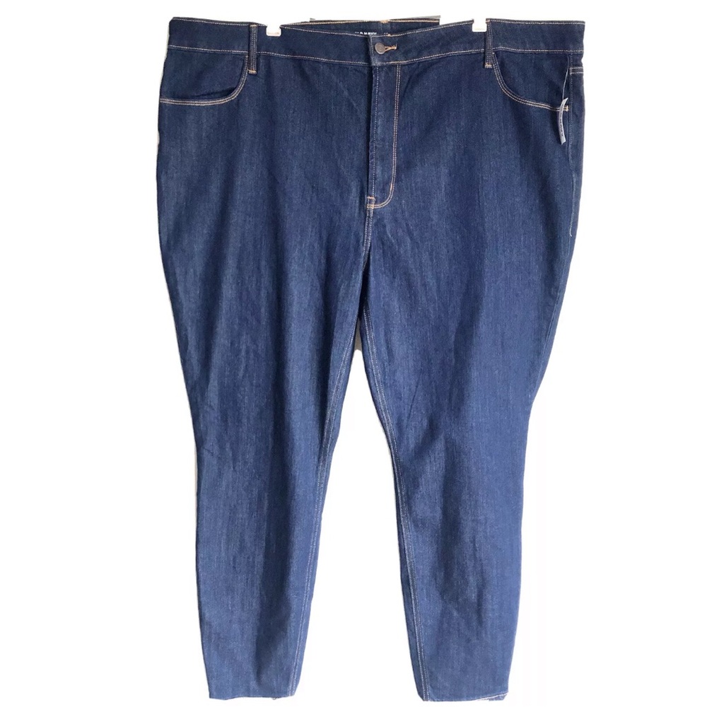 Old Navy High Rise Super Skinny Jeans Plus Size 26
